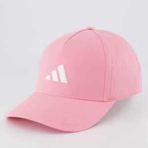 Boné Adidas Juvenil Rosa