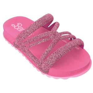 Chinelo Barbie Allure Rosa