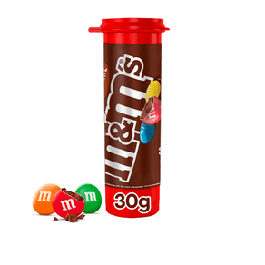 M&M's Tubo Chocolate ao Leite 30g