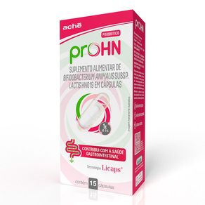 ProHN 15 Cápsulas