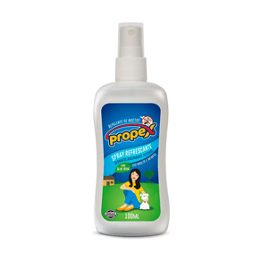 Repelente de Insetos Propex Spray Refrescante 100ml