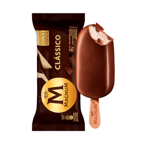 Sorvete Kibon Magnum Clássico 69g