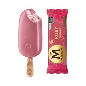 Sorvete Kibon Magnum Ruby 71g