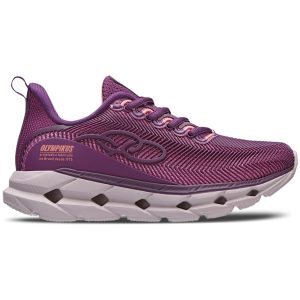 Tênis Olympikus Perfect 3 Infantil 36 Roxo