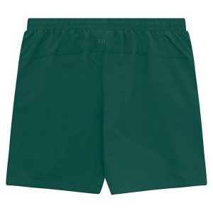 Bermuda Dupla Bolso Active Verde Esmeralda