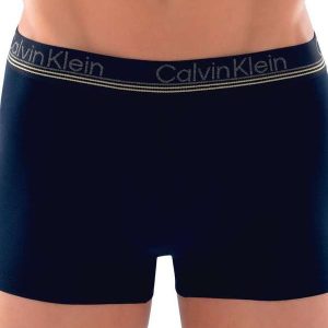 Cueca Boxer Calvin Klein Azul