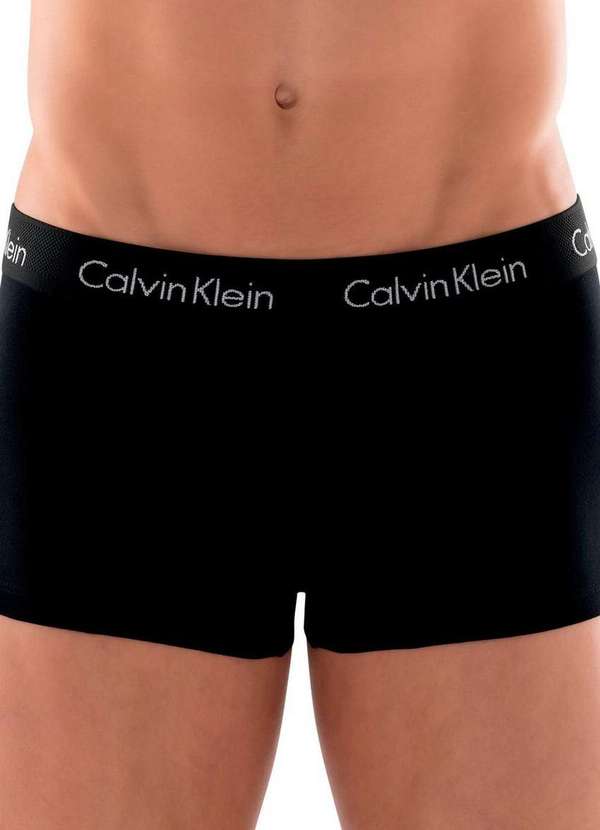 Cueca Boxer Calvin Klein Pret