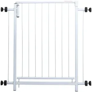 Grade de Proteção para Porta Lenox Branca - Único