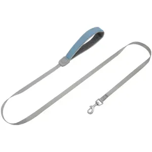 Guia para Cães Mesh Leash Doco Azul - P