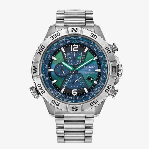 Relógio Citizen Masculino Navihawk Promaster Air Cor Estrutural - Ediçao Limitada AT8220-55WN