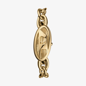 Relógio Diesel D-Era Feminino em Aço Dourado DZ5611B1