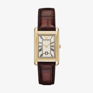 Relógio Emporio Armani Feminino em Couro AR11665B1
