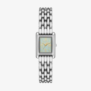 Relógio Michael Kors Essex Feminino em Aço Prateado MK7611/1VN