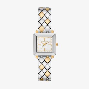 Relógio Michael Kors Feminino em Aço Bicolor MKO1283/1KN