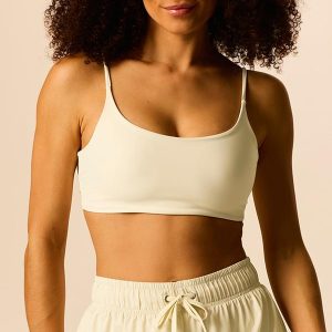 Top Regata Duplo Active Off White